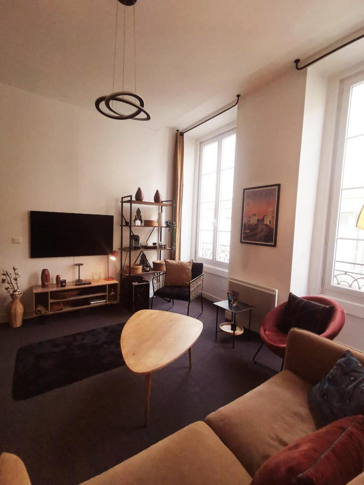 Ravissant Appartement Entierement Renove T2, Proche De La Rue Saint Catherine Bordeaux Exterior photo