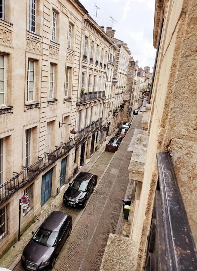 Ravissant Appartement Entierement Renove T2, Proche De La Rue Saint Catherine Bordeaux Exterior photo