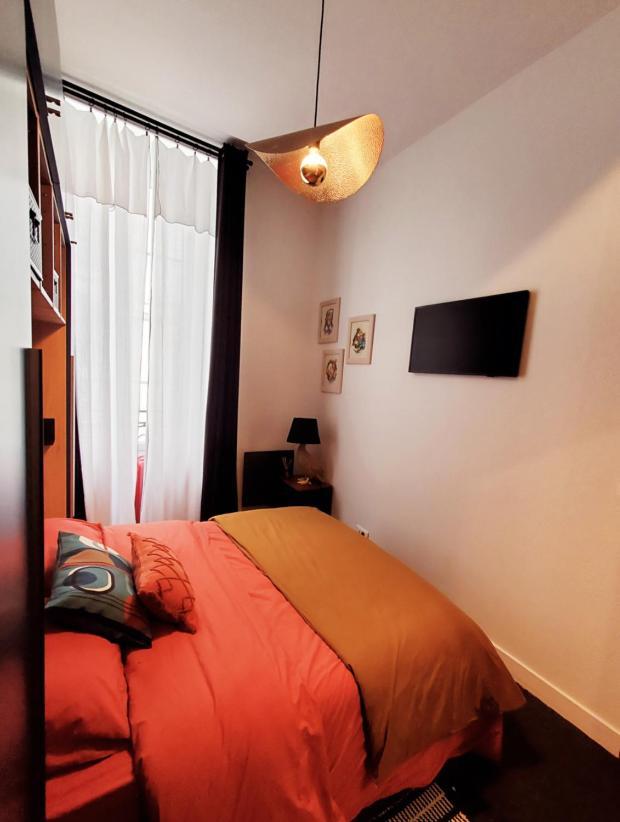 Ravissant Appartement Entierement Renove T2, Proche De La Rue Saint Catherine Bordeaux Exterior photo