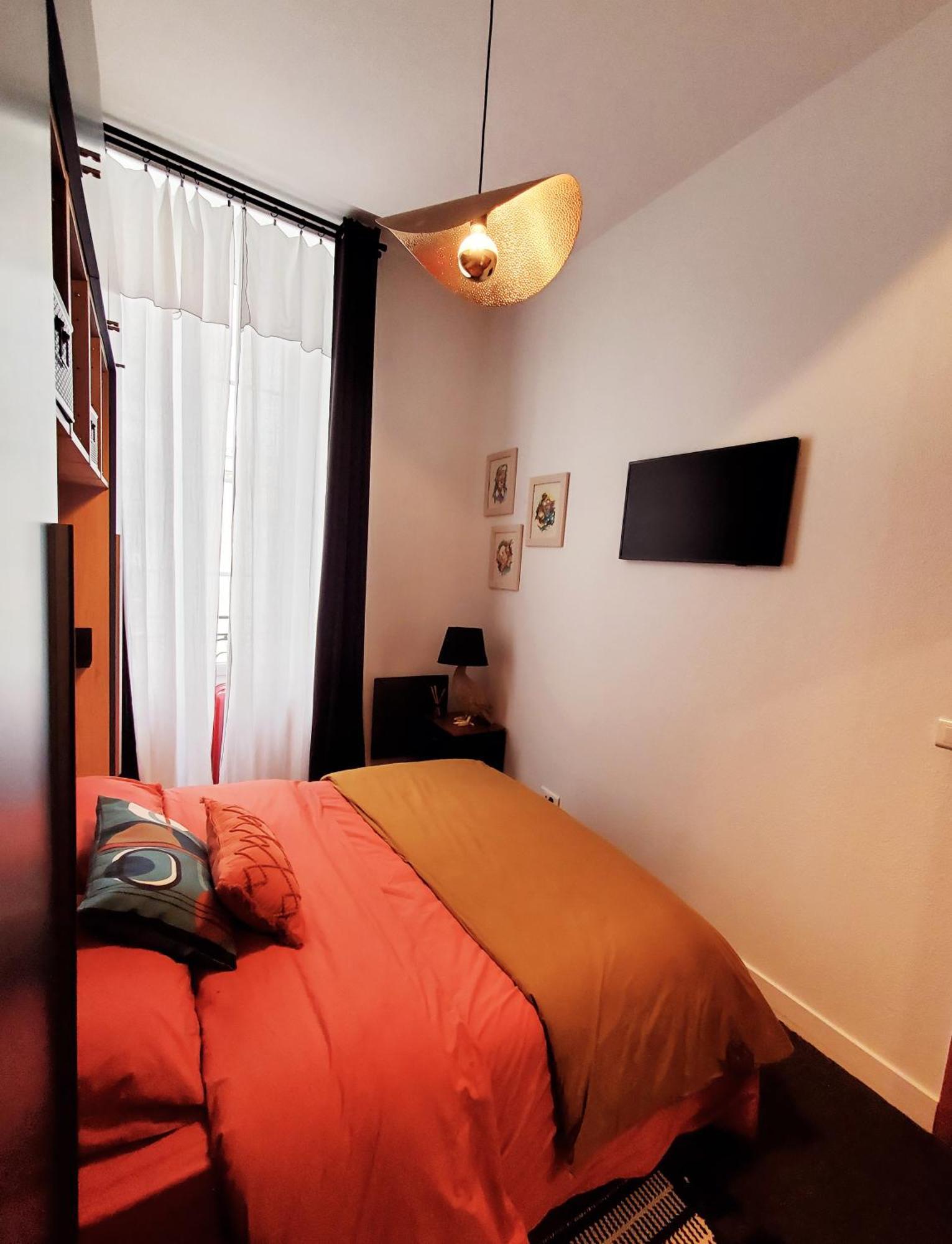 Ravissant Appartement Entierement Renove T2, Proche De La Rue Saint Catherine Bordeaux Exterior photo